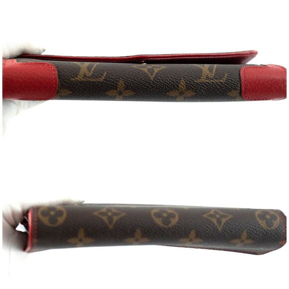 Louis Vuitton Monogram Retiro Wallet Cherry  MI3166 - Picture 7 of 10